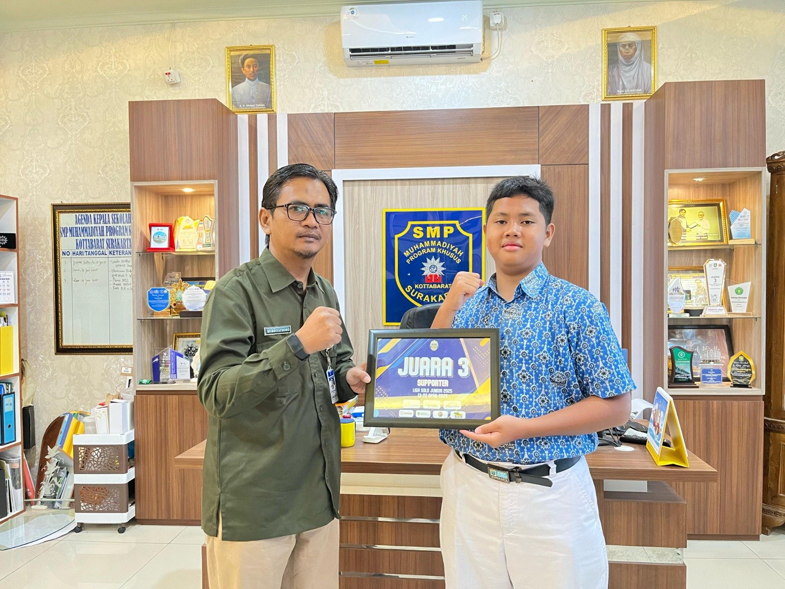 Danramil Nogosari sosialisasikan rekrutmen TNI AD