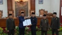 DPRD Tulungagung sampaikan rekomendasi LKPJ Bupati 2024