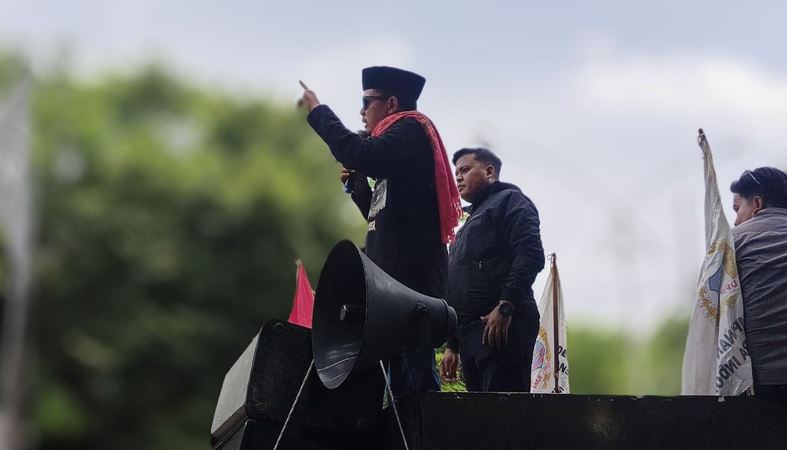 AMI siap gelar demo