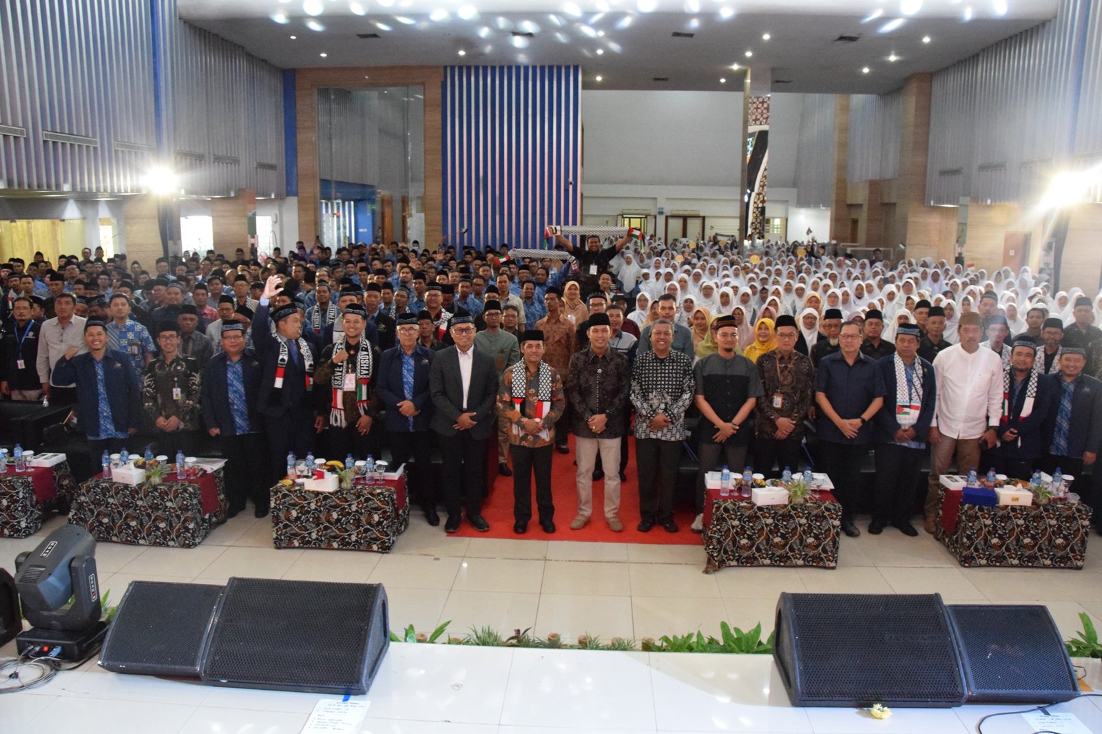 JSIT berhasil kumpulkan donasi 350 juta untuk Palestina