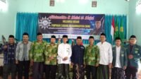 Tingkatkan Ukhuwah Islamiyah,PCM Doro gelar halal bihalal