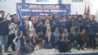 DPC Partai Nasdem Trenggalek gelar halal bihalal