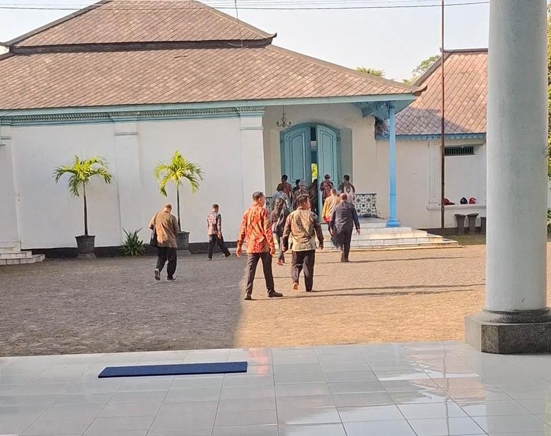 Usulan Solo menjadi Daerah Istimewa masih dikaji oleh pemerintah pusat