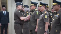 Jaksa Agung ST.Burhanuddin lantik Dr.Kuntadi sebagai Kajati Jawa Timur