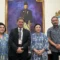 Dekan UST Jogya Resmi Usulkan Pakubuwono XII Menjadi Pahlawan Nasional 38 Putra Mahkota dan Ketua Lembaga Dewan Adat Kasunanan Hadiningrat Surakarta bersama Dekan UST Jogya