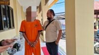 DPO kasus penganiayaan digelandang ke polres Madiun Kota