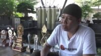 AKBP Cecep Ibrahim sukses beternak koi