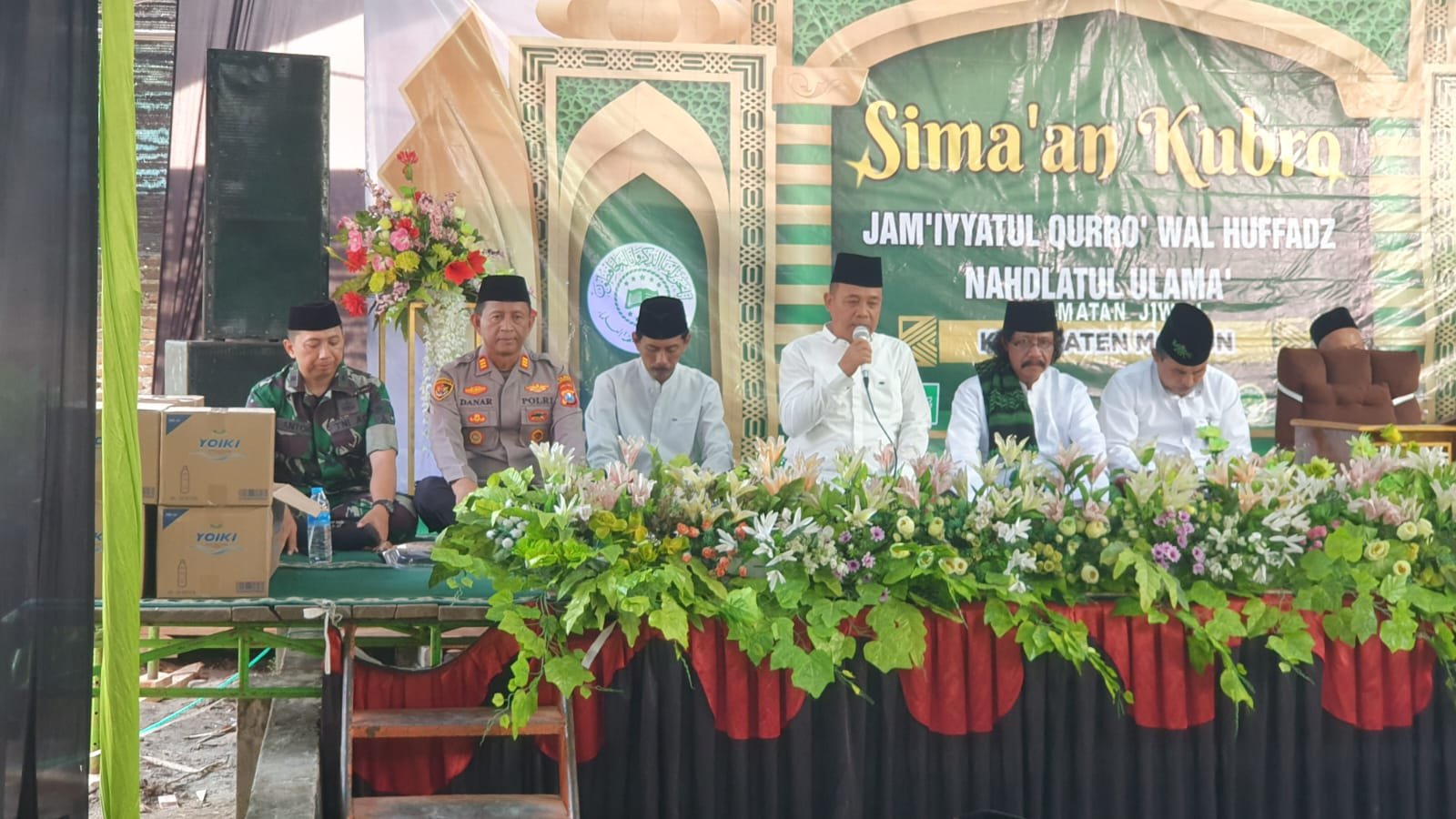 Simaan Qur'an Kubro di Jiwam Madiun