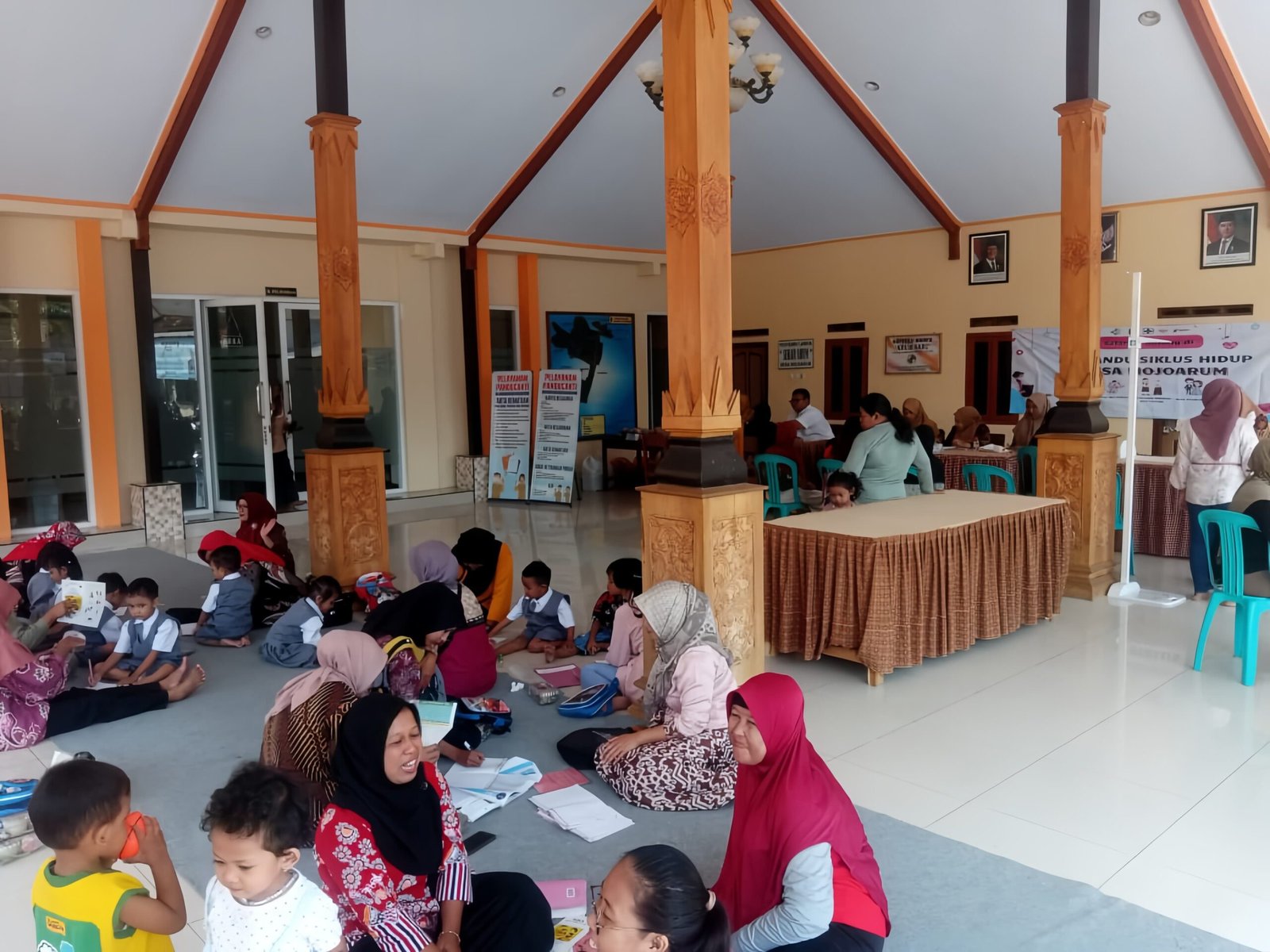 Integrasi layanan primer Posyandu Tulungagung