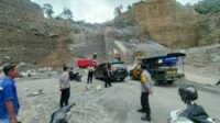 Tambang di Magetan yang diduga tumpang tindih dalam hal perijinan