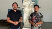 Owmer Neo Sangkal Putung bersama Putra Mahkota Kasunanan Hadiningrat