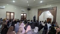 Kolabiorasi orang tua wali murid dan guru pengajar