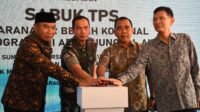 Pangdam IV Diponegoro resmikan sumur bor di Sragen