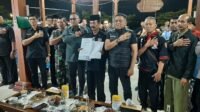 Jelang Aman Suro 2025 , Polsek Taman bersama tiga pilar gelar gas kopling