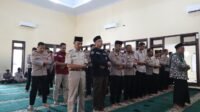 Jajaran personel Polres Madiun Kota ikuti binrohtal
