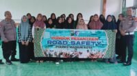 Polres Madiun Kota berikan edukasi ke pondok pesantren Kanzul Ulum