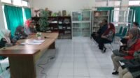 Sosialisasi program kampung KB di kelurahan Nambangan kidul kota Madiun