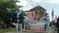 Pawai seni budaya digelar di Desa Karangsoko