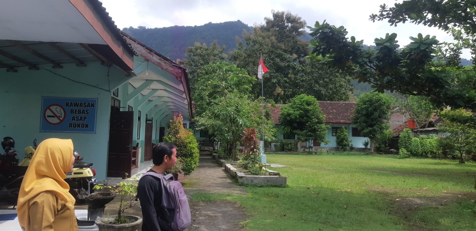 Ahli waris klaim tanah waris SDN 1 Parakan