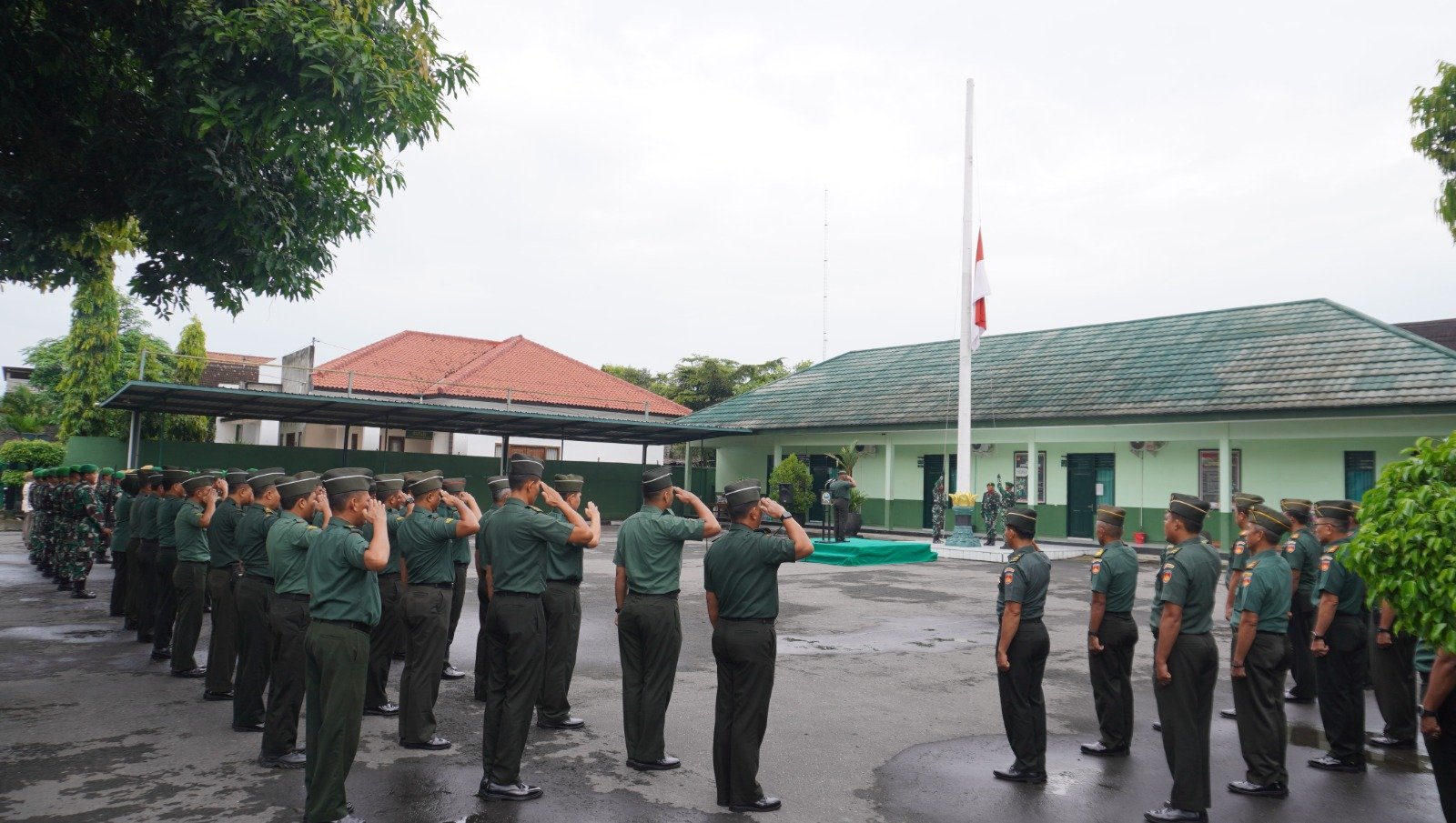 Kodim Boyolali peringati Harkitnas