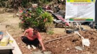 Pemdes Petaling Jaya bangun semenisasi jalan