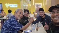 Sufyan Al Kayis ketika berada di Singapura