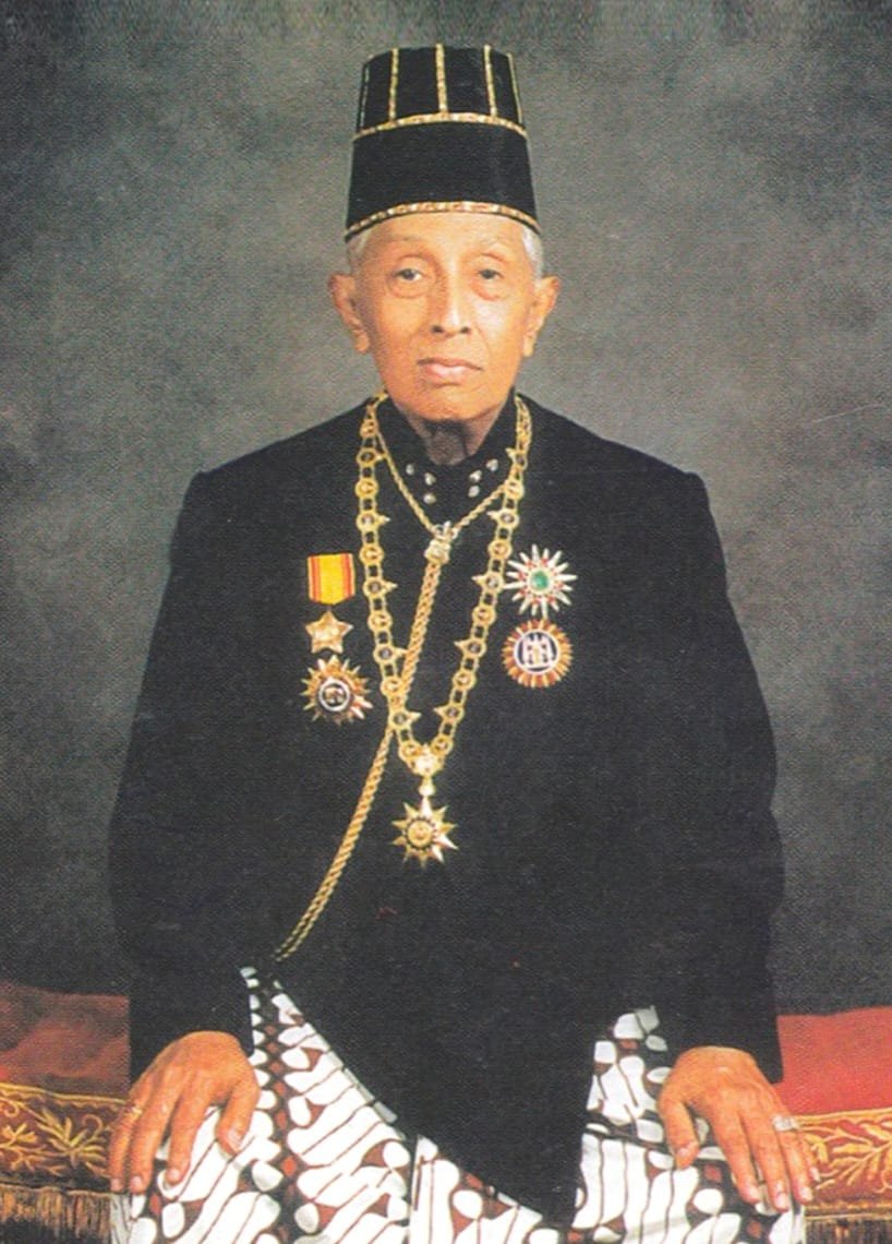 PakuBuwono Ke XII