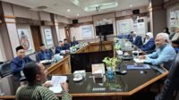 JSIT Jateng ketika audensi dengan Kadisdik yang baru
