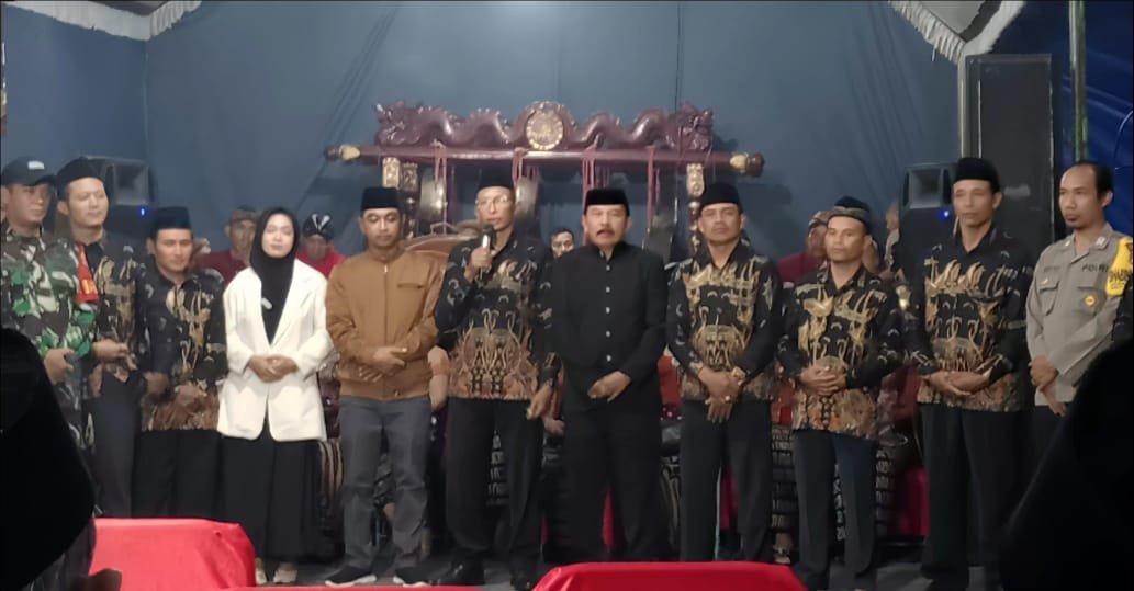 Desa Botoputih meriahkan acara bersih desa