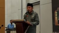 Ketua Umim AMI Baihaki Akbar