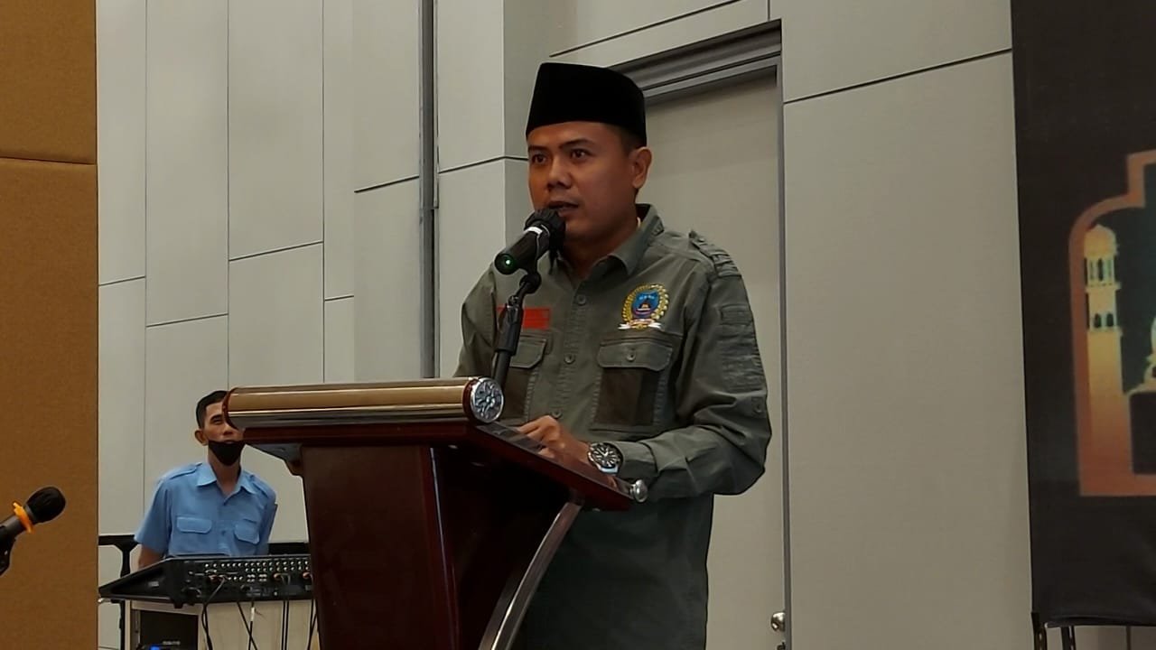 Ketua Umim AMI Baihaki Akbar