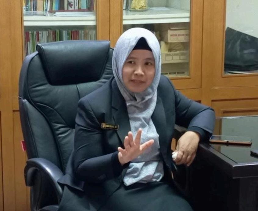 Dini Inayati ,anggota Komisi C DPRD Kota Semarang