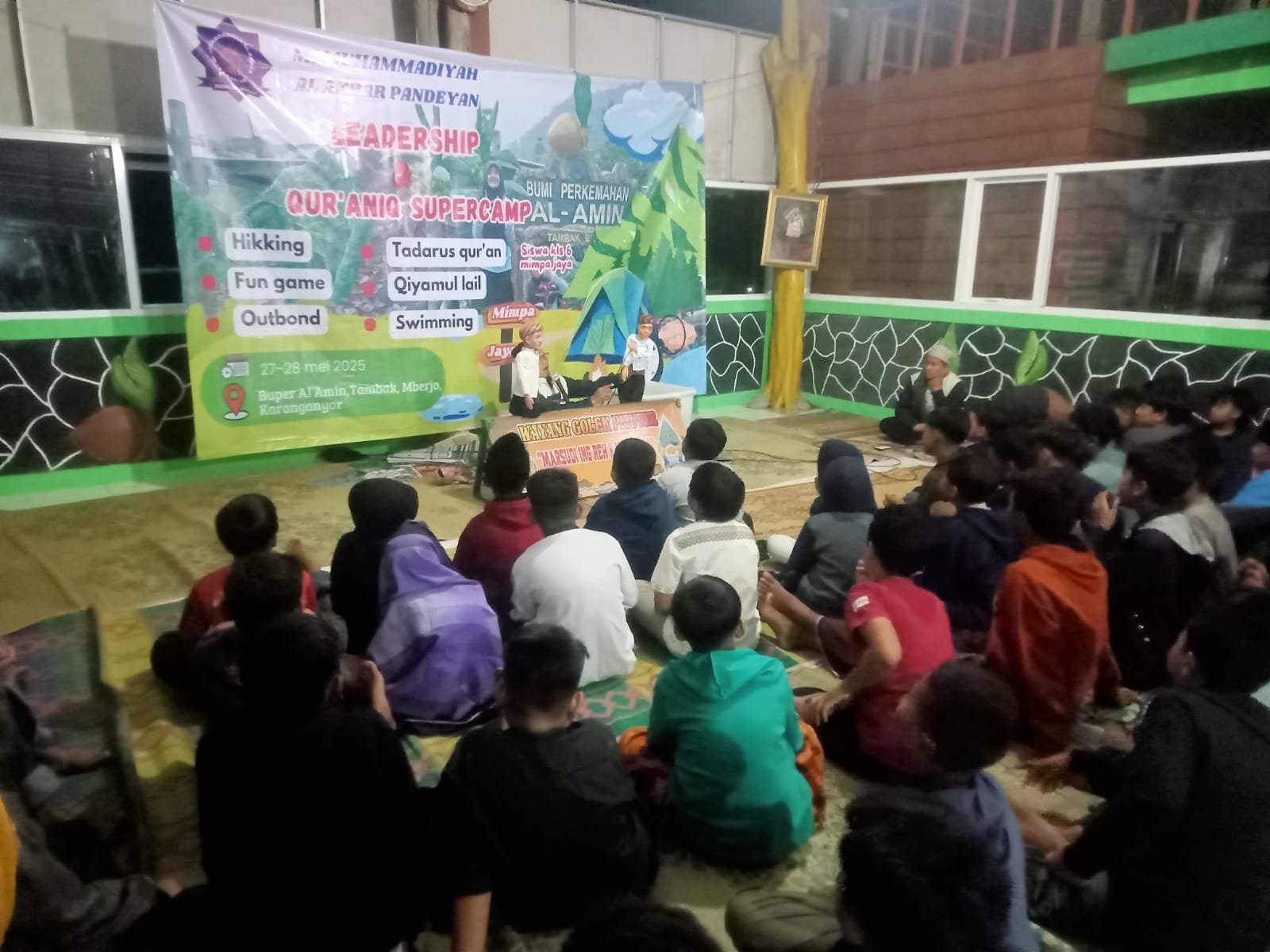 MM Al Akbar gelar Quranic Supercamp