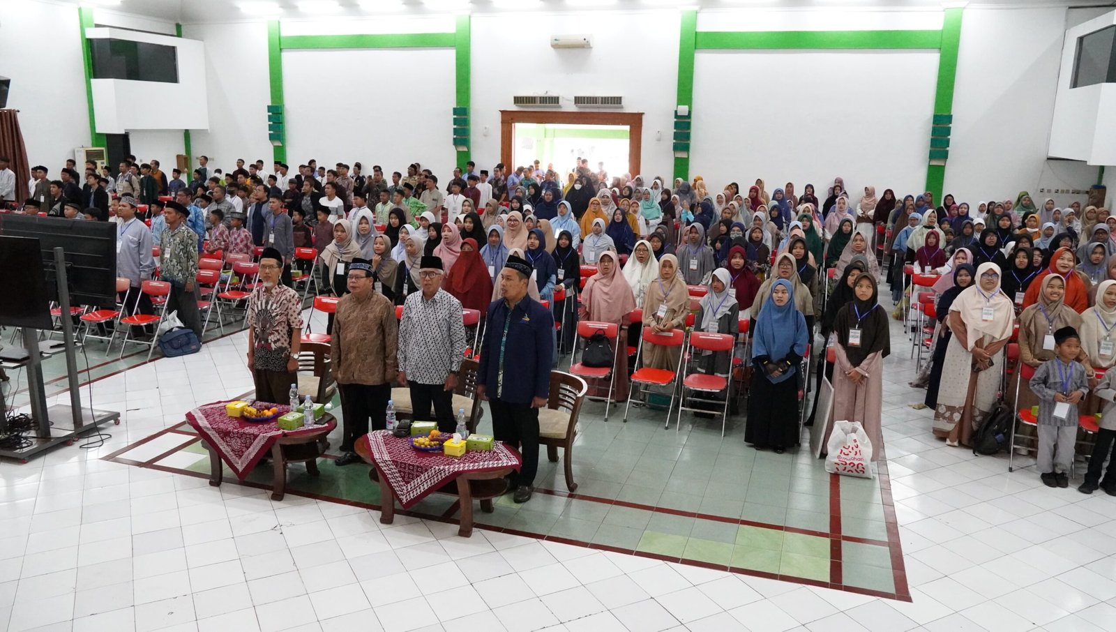Gelar lomba MAPSI