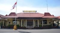 Polres Madiun Kota
