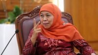 Gubernur Jawa Timur Khofifah Indar Parawansa