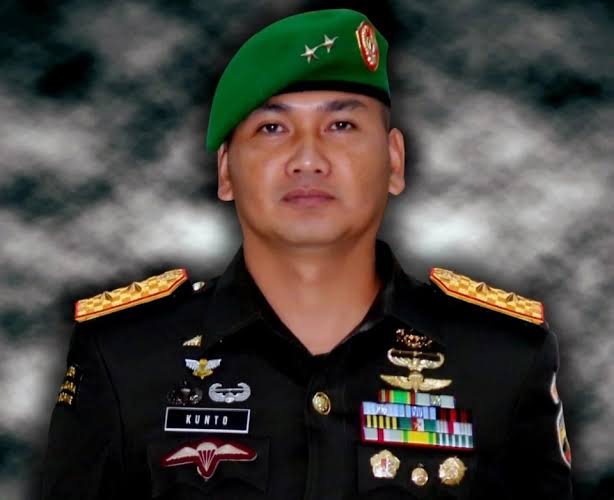 Letjen TNI Kunto Arief