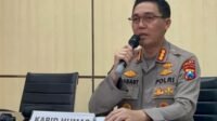 Kabid Humas Polda Jatim Kombes Pol Jules Abraham Abast