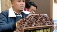 Kerua Umum AMI Baihaki Akbar
