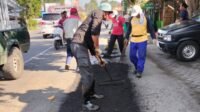 Tulungagung terus menunjukkan komitmennya dalam menjaga kualitas infrastruktur jalan di wilayah Kabupaten Tulungagung