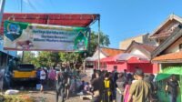 AMI bagikan daging kurban