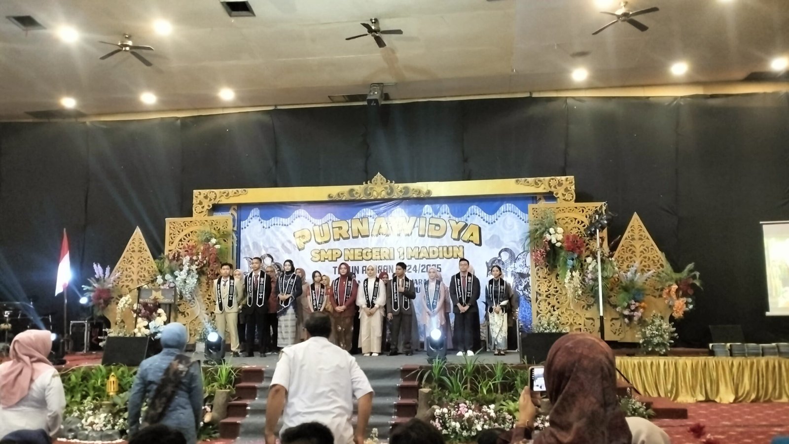 Purnawidya SMPN1 Madiun