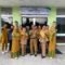 Korwil Cabdin Colomadu Tri Joko Suprapto S.Pd.,M.Pd.,saat melakukan kunker ke LKP Bertumbuh Sukses Gemilang (Foto : Yus,NewsTujuh)