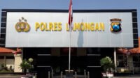 Polres Lamongan (Foto : Istimewa)