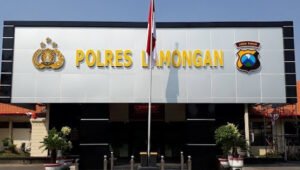 Polres Lamongan (Foto : Istimewa)