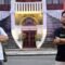 Sufyan Al Kayyis saat berada di Museum Sultan Mahmud Badarudin II Palembang (Foto : Yus,NewsTujuh)