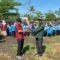 SD Muhammadiyah resmi membuka kegiatan supercamp 2025 dengan aksi penanaman pohon ketepeng di kawasan Janti Park (Foto : Nugi,NewsTujuh)