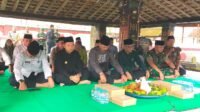 Peringati Hari Jadi ke 107 , Forpimda Kota Madiun melaksanakan ziarah ke mantan pemimpin daerah (Foto : Yog,NewsTujuh)