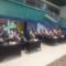Peringati Hari Bhayangkara Ke 79 , tim pelajar SMA /SMK ikuti turnamen futsal (Foto : Yog,NewsTujuh)