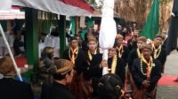 Warga Sukoharjo gelar acara Grebeg Kirab Petilasan Keraton Pajang (Foto : Yus,NewsTujuh)